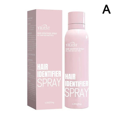 Hair Identifier Spray Painless Face Shaving Inhibitor Depilation for Woman Facial Hair Removal Spray for Smooth Beauty Face Care
