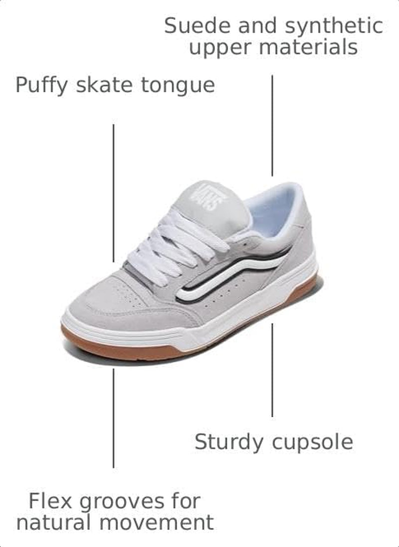 Unisex Adult Hylane Shoe - Puffy Y2K Skate Inspired Fashion Sneakers for Men &amp; Women