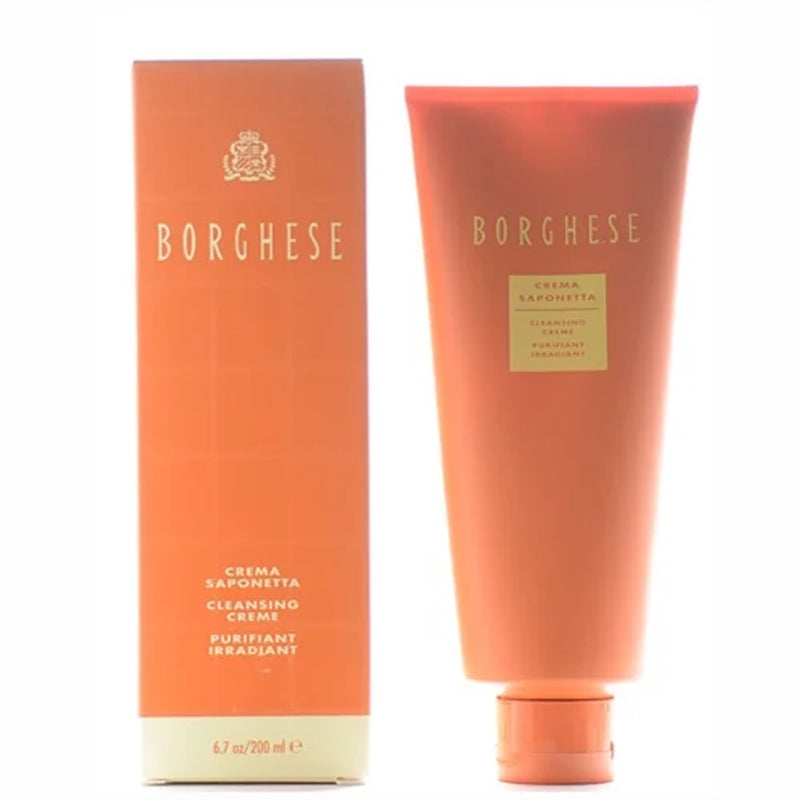 Crema Saponetta Cleansing Cream 6.7 Oz 200Ml